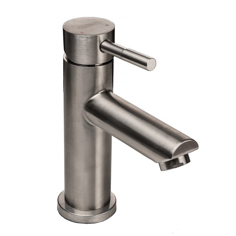 Змішувач для умивальника Globus Lux ALPEN SBT1-101 Тернопіль - фото 4