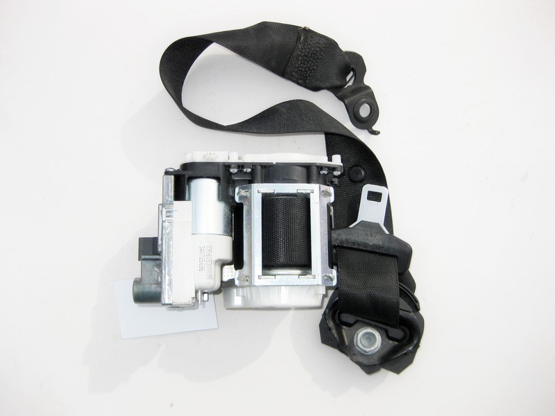 Mercedes-Benz  A2518603186 9C94 Ремінь безпеки передній лівий чорний W164 X164 W251 Одесса - изображение 1