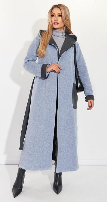 Легке пальто (44) Київ - фото 4