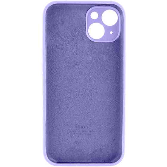 Чохол для смартфона Silicone Full Case AA Camera Protect for Apple iPhone 15 26,Elegant Purple Київ