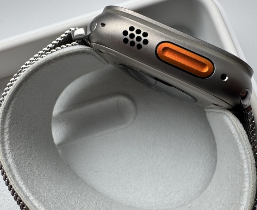 Смарт -Часы Apple Watch Ultra (1Gen) 49mm. 98% Киев - изображение 6