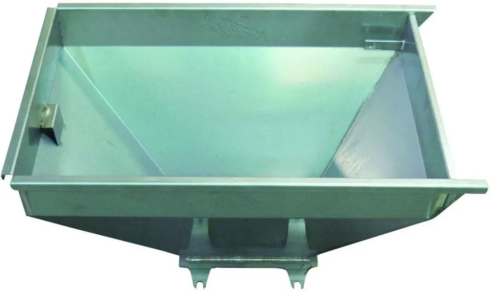 Kaleta Kosz nierdzewny K-151, EZ0018 Київ - фото 1