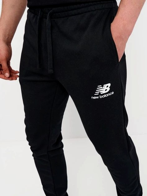 Мужские зауженные штаны под евроманжет New Balance ,ткань лакоста new Tech knit Сумы - изображение 3