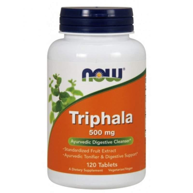 Трифала Now Foods Triphala 120 таб Київ - фото 1