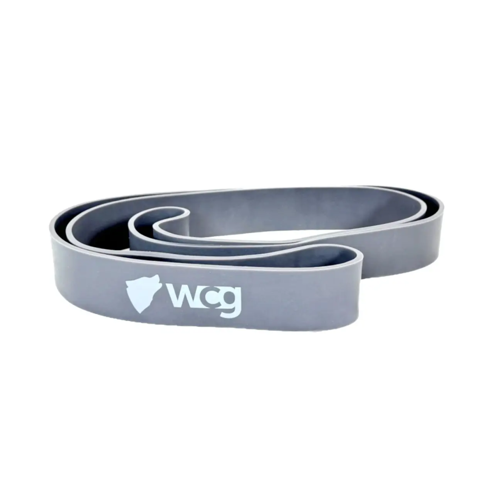 Резинка-эспандер 20-60 кг для тренировок и фитнеса Two Colors (45 мм) Киев - изображение 1