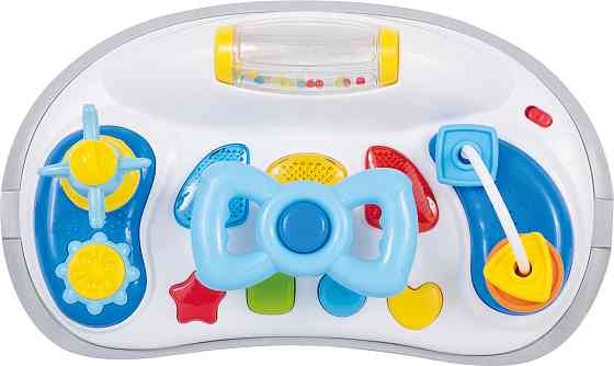 Ходунки для дитини FreeON Little driver, yellow Київ