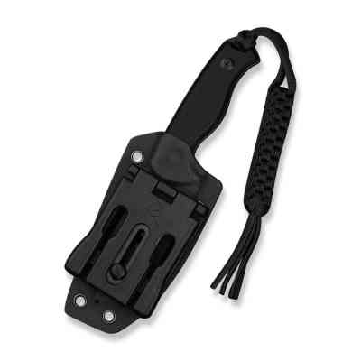 Нож Civivi Timberbark, Darkwash, чорний G10 (C23094-1) Винница