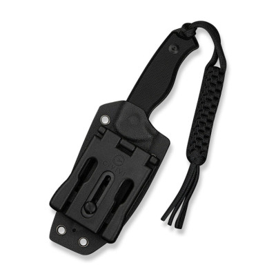 Ніж Civivi Timberbark, Darkwash, чорний G10 (C23094-1) Вінниця - фото 1