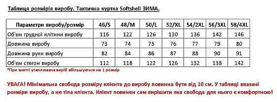 Тактическая зимняя мужская куртка с капюшоном Softs Hell +5°С, -20°С черная водонепроницаемая куртка WAR Львов