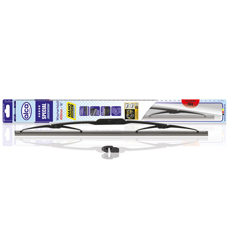 Щітка склоочисника (двірник) каркасна 