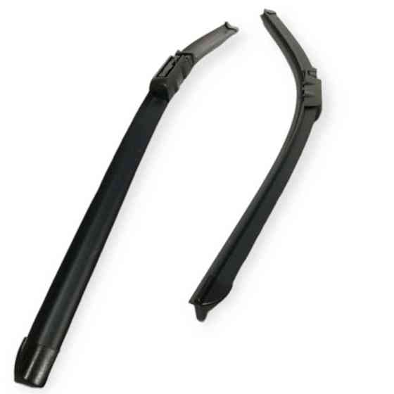 Щетки oximo модельные безкаркасные (к-т 2шт) f-type 650 + мм дворника Мукачево