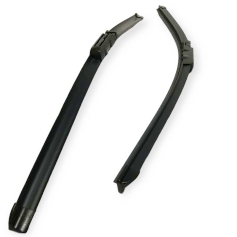 Щетки oximo модельные безкаркасные (к-т 2шт) f-type 650 + мм дворника Мукачево - изображение 2