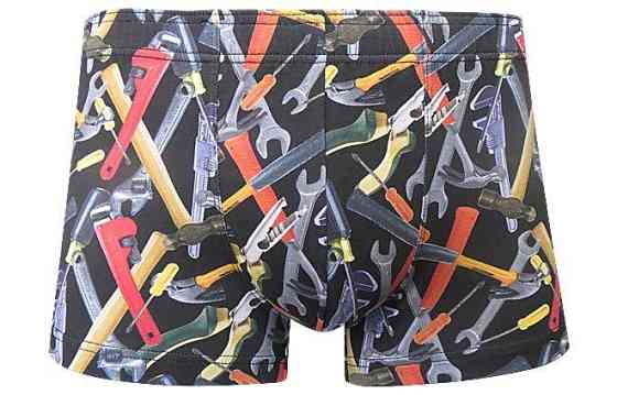 Мінішорти Sealine 071-1475 M, Чорний Київ