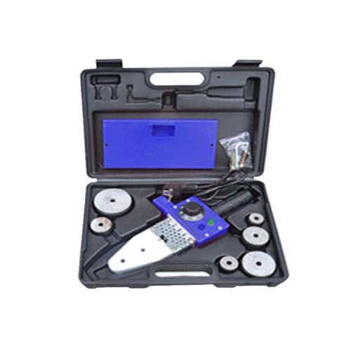 Паяльник для пластикових труб 2000W насадки 20-40мм металева упаковка PPR 120 Lider Житомир - изображение 1