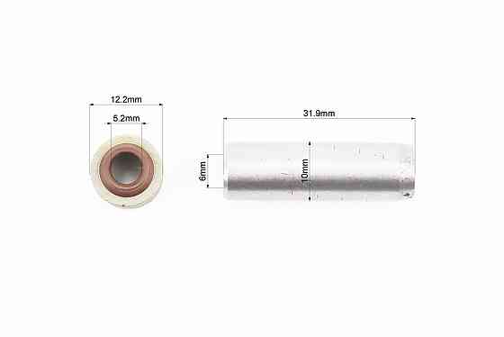 Направляюча клапана + сальник к-кт 178F Київ