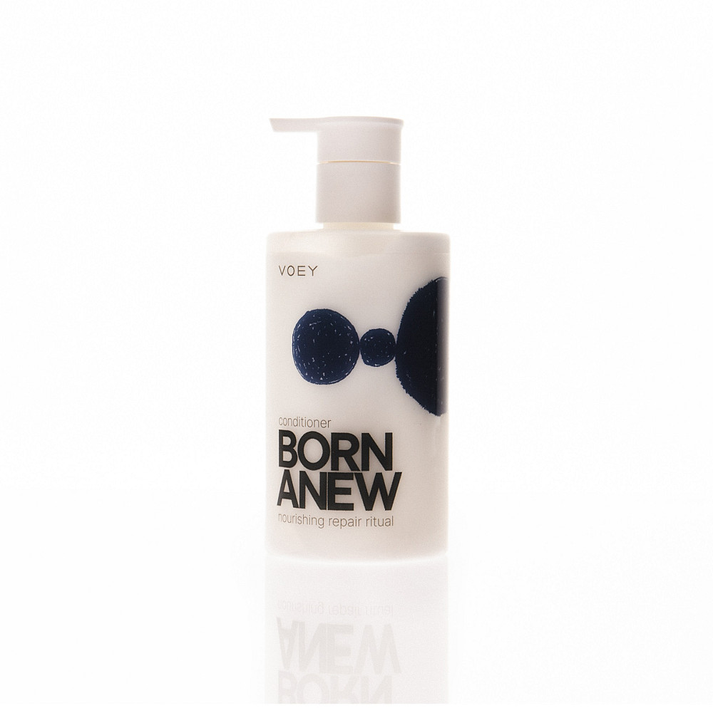 Кондиционер для сухих и поврежденных волос Born Anew Conditioner VOEY 250 мл Киев - изображение 3