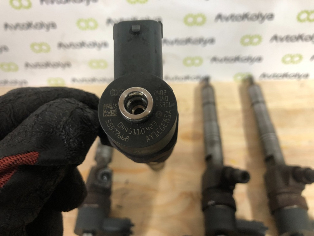 Форсунка Opel Insignia 2.0 cdti 2013-2017 (0445110423) Ковель - фото 1