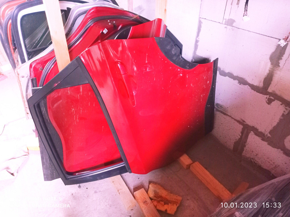 Крыша Хюндай Кона Киев - изображение 3