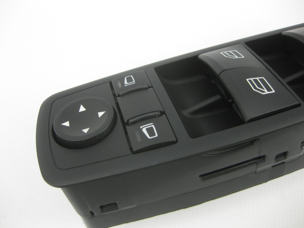Mercedes-Benz  A2518300190 9051 Новий чорний блок кнопок склопідйомників з електроприводом задніх кватирок GL X164 R-Class W251 Одесса - изображение 8