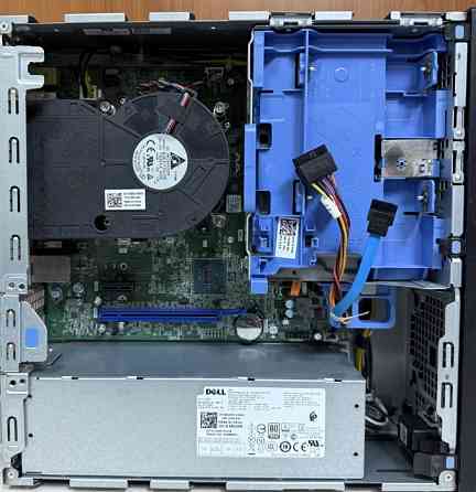 Dell OptiPlex 3050 SFF, i5 6500, 8gb компʼютер ПК Системний блок. Харків