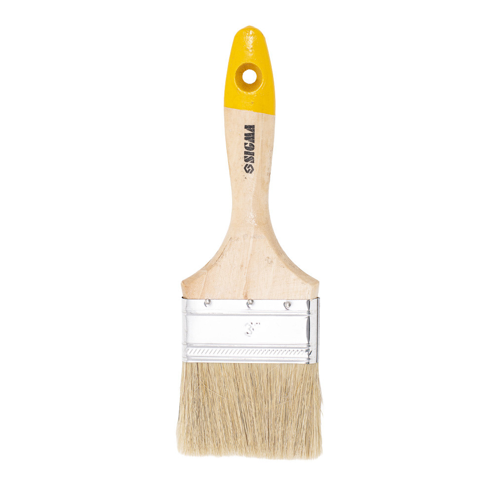 Sigma Кисть флейцевая профи 3" SIGMA (8301761) Коломия - фото 5