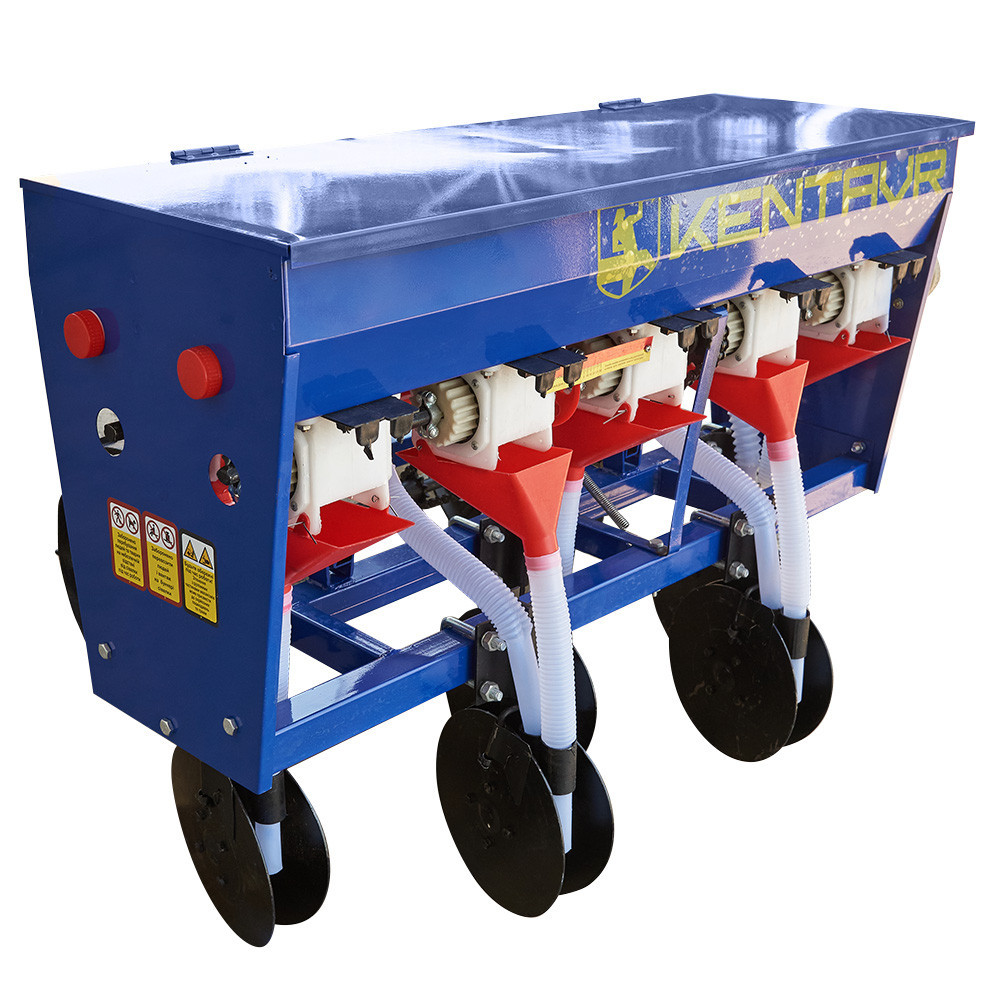 Сівалка зернова Кентавр СЗ-5Д (5 рідів, 950 мм, дискова,з бункером під добрива) Харьков - изображение 5