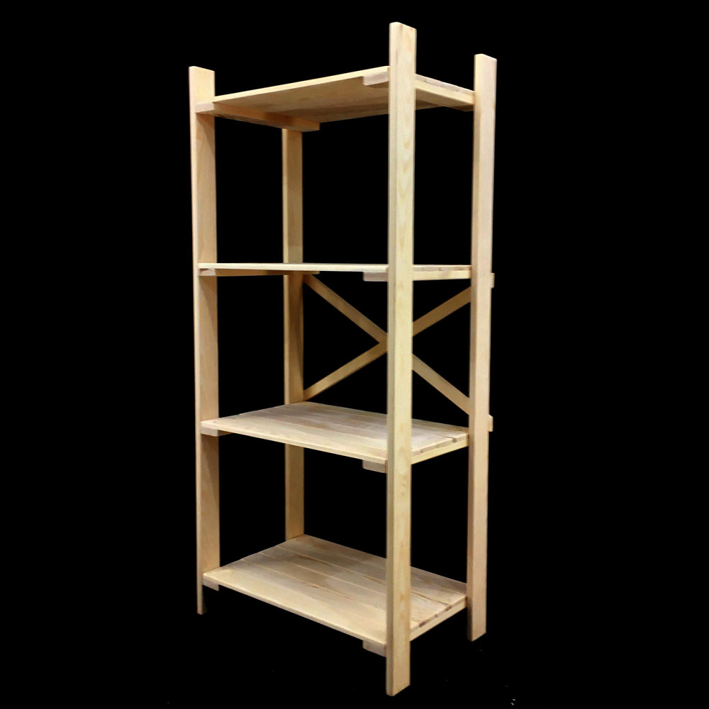 Етажерка для лазні, сауни "Бербера" бланже Миколаїв - фото 1