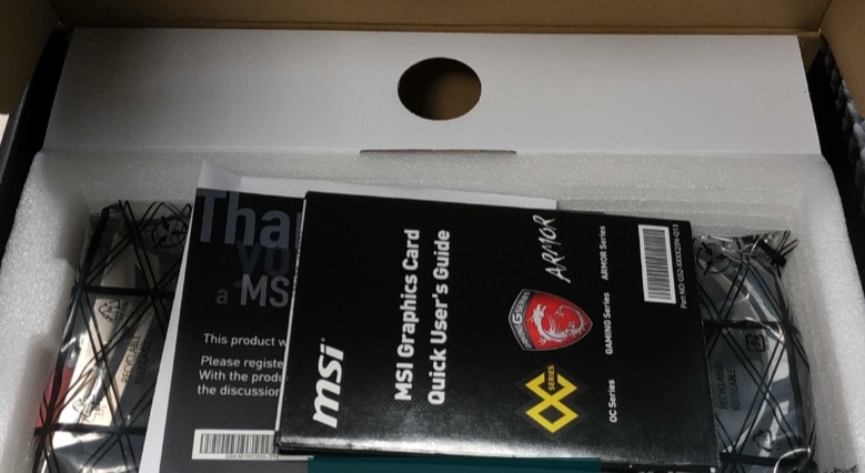 Відеокарта MSI Radeon RX 470 Armor OC 8192MB 8Gb. Київ - фото 1