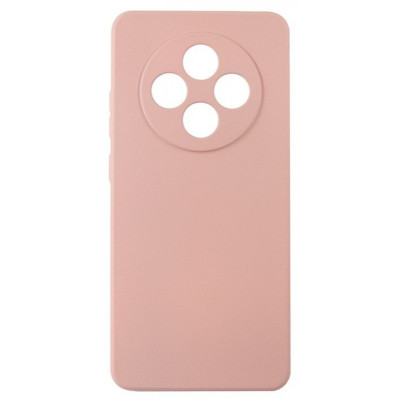 Чохол до мобільного телефона Dengos Oppo Reno 12 F/FS Soft + glass (Pink) (DG-KM-116) Вінниця - фото 2