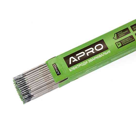 Электроды сварочные АНО-36 2,5кг 3мм APRO Ровно