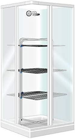 Сушилка для белья напольная Gimi Modular 3 Lux (154894) Київ - фото 4