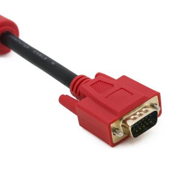 Кабель мультимедійний VGA M to VGA M 3.0m Extradigital (KBV1637) Вінниця - фото 2