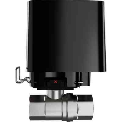 Кульовий кран Ajax WaterStop1/2 black Вінниця