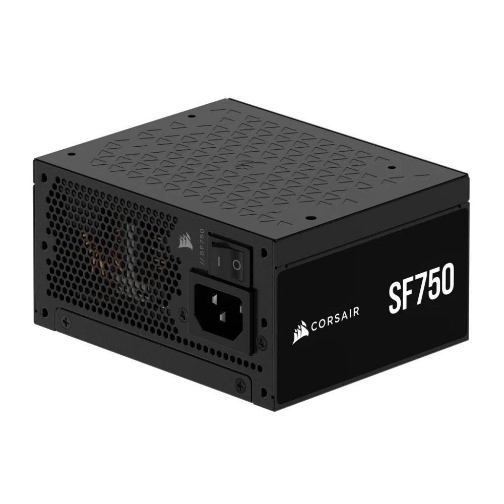 Блок живлення Corsair SF750 (CP-9020284-EU) 750W ( Чорний ) Харків - фото 1