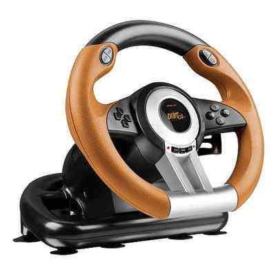 Руль Speedlink Drift O.Z. Racing Wheel PC (SL-6695-BKOR-01) Винница