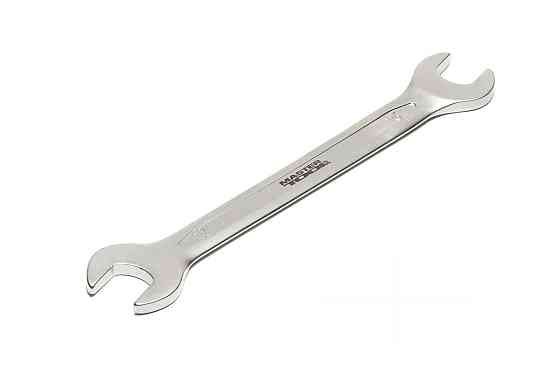 MASTERTOOL Ключ ріжковий MASTERTOOL COLD STAMPED 16х17 мм CrV SS 70-1617 Киев