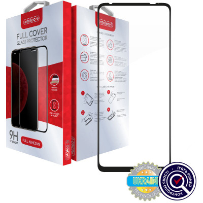 Скло захисне Intaleo Full Glue MOTO E20 (1283126521263) Вінниця - фото 2