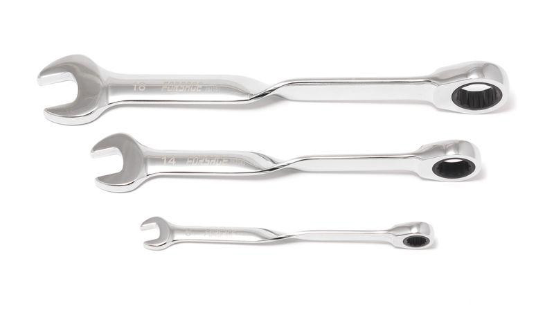 Ключ комбінований тріскачка twist 19мм Одеса - фото 1