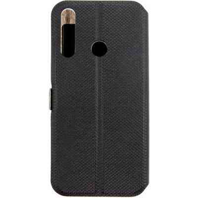 Чохол до мобільного телефона Dengos Flipp-Book Call ID Huawei Y6P, black (DG-SL-BK-265) (DG-SL-BK-265) Вінниця