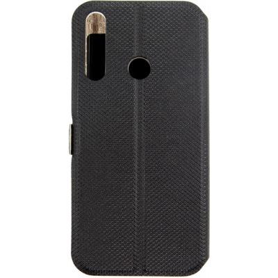 Чехол для мобильного телефона Dengos Flipp-Book Call ID Huawei Y6P, black (DG-SL-BK-265) (DG-SL-BK-265) Винница - изображение 2