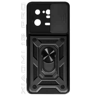 Чохол до мобільного телефона BeCover Military Xiaomi 13 Pro Black (710565) Вінниця