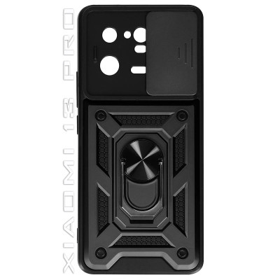 Чехол для мобильного телефона BeCover Military Xiaomi 13 Pro Black (710565) Винница - изображение 6