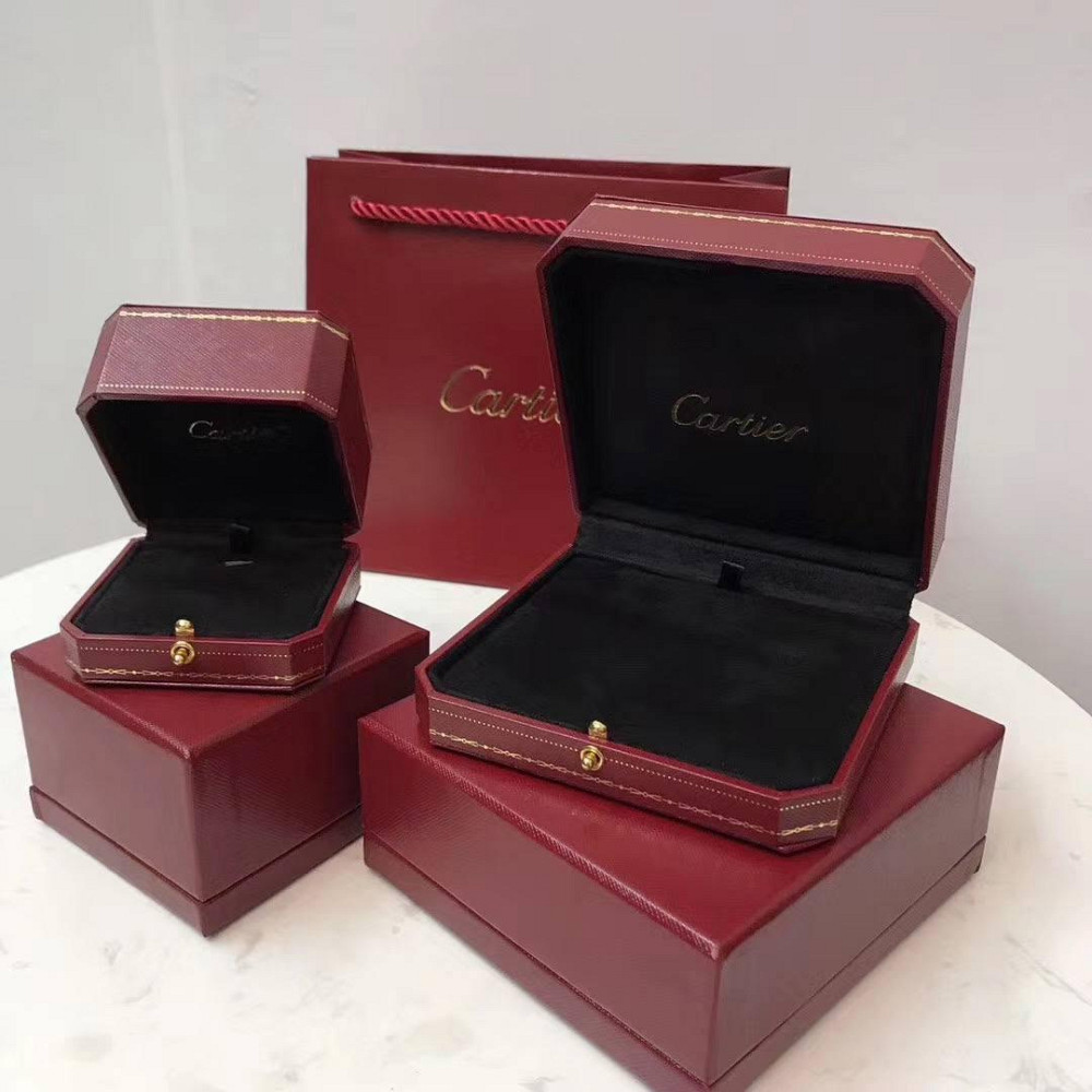 Паковання преміум Cartier Коробочка, пакет, сертифікат Одеса - фото 5