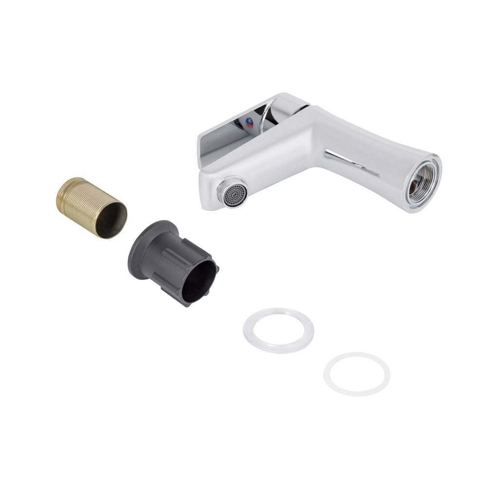 Змішувач для раковини Brinex 35С 001 Київ - фото 11