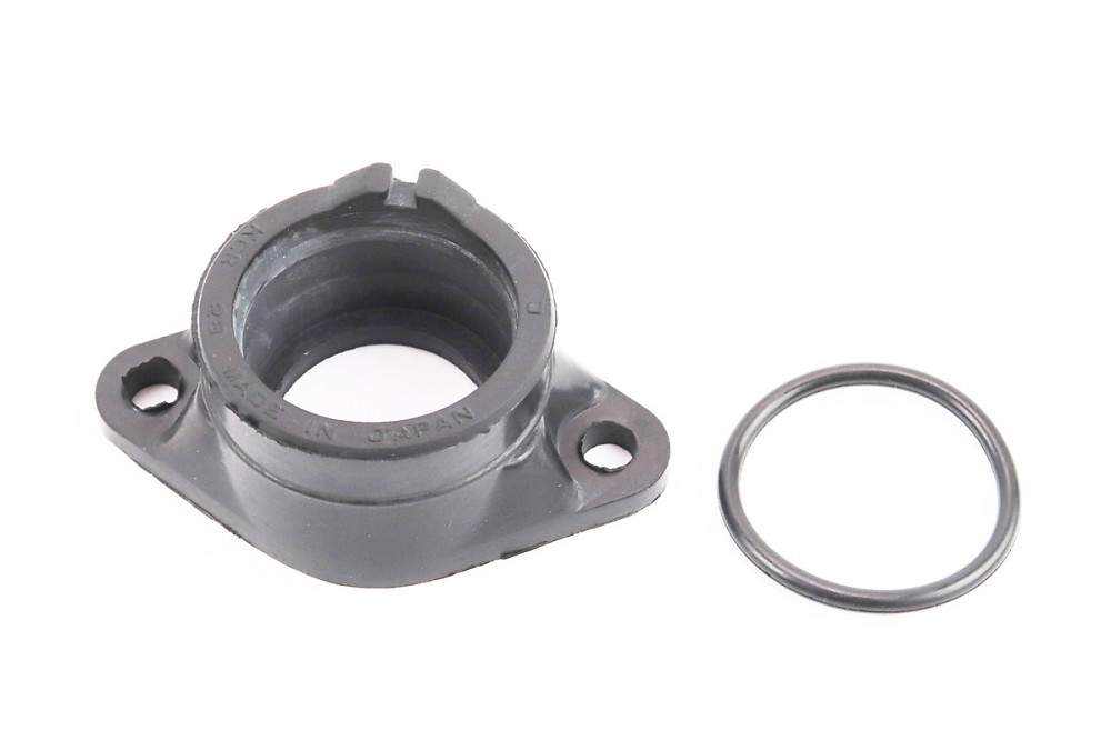 Патрубок мембранного карбюратора (гумовий) Київ - фото 1