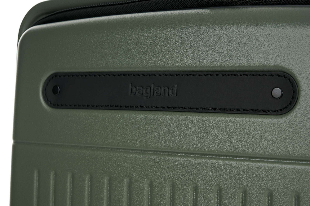 Bagland Валіза Bagland Velo маленька 40 л. хакі (00322020) Коломыя - изображение 4