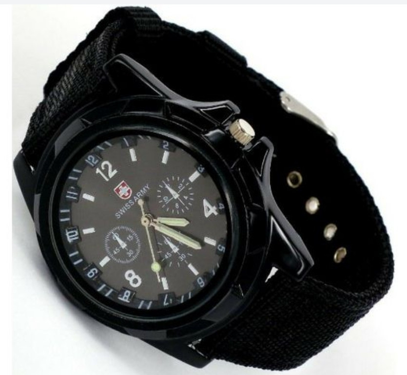 Чоловічий годинник Swiss Army, Gemius army Київ - фото 2