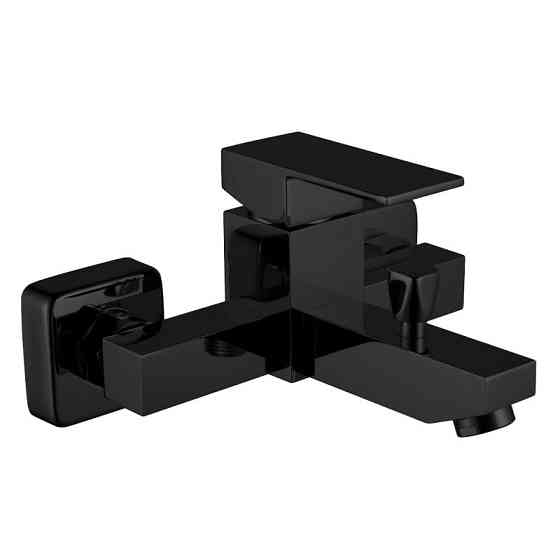 Змішувач для ванни VOLLE CRUZE de la noche чорний 1548.030104 Київ