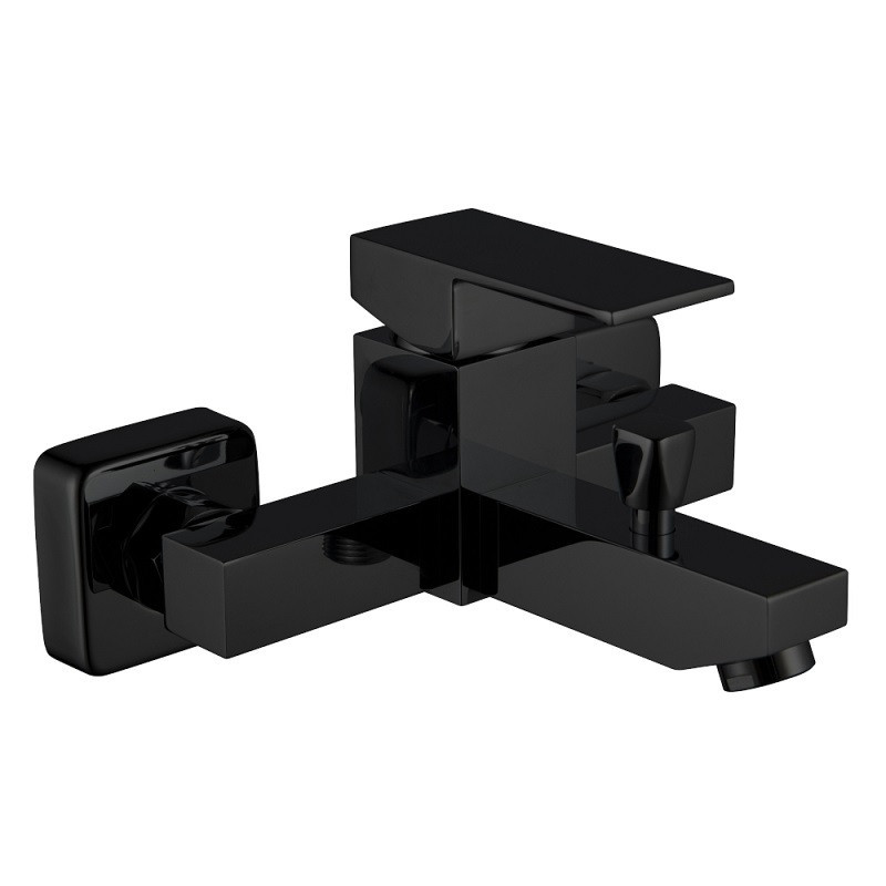 Змішувач для ванни VOLLE CRUZE de la noche чорний 1548.030104 Київ - фото 2