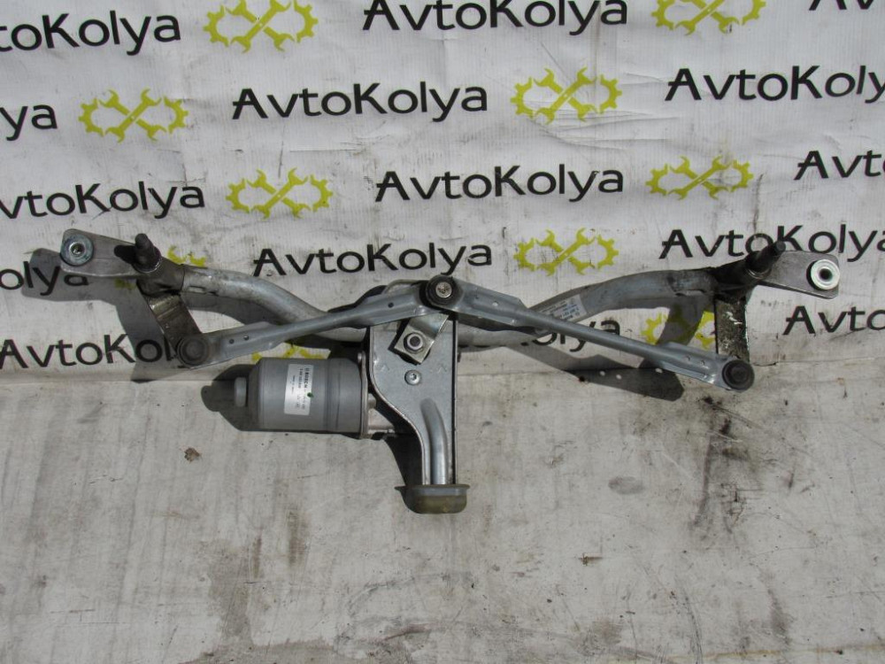 Трапеція двірників з моторчиком Renault Trafic III 2014-2020 (288004907R) Ковель - изображение 2